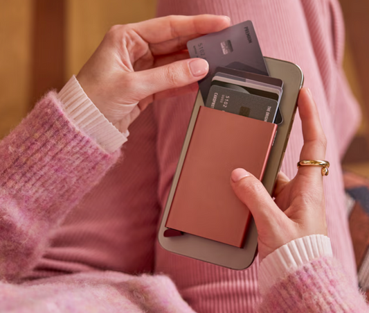 Why Secrid Wallets Are Flying Off the Shelves at Mountain Standard Goods