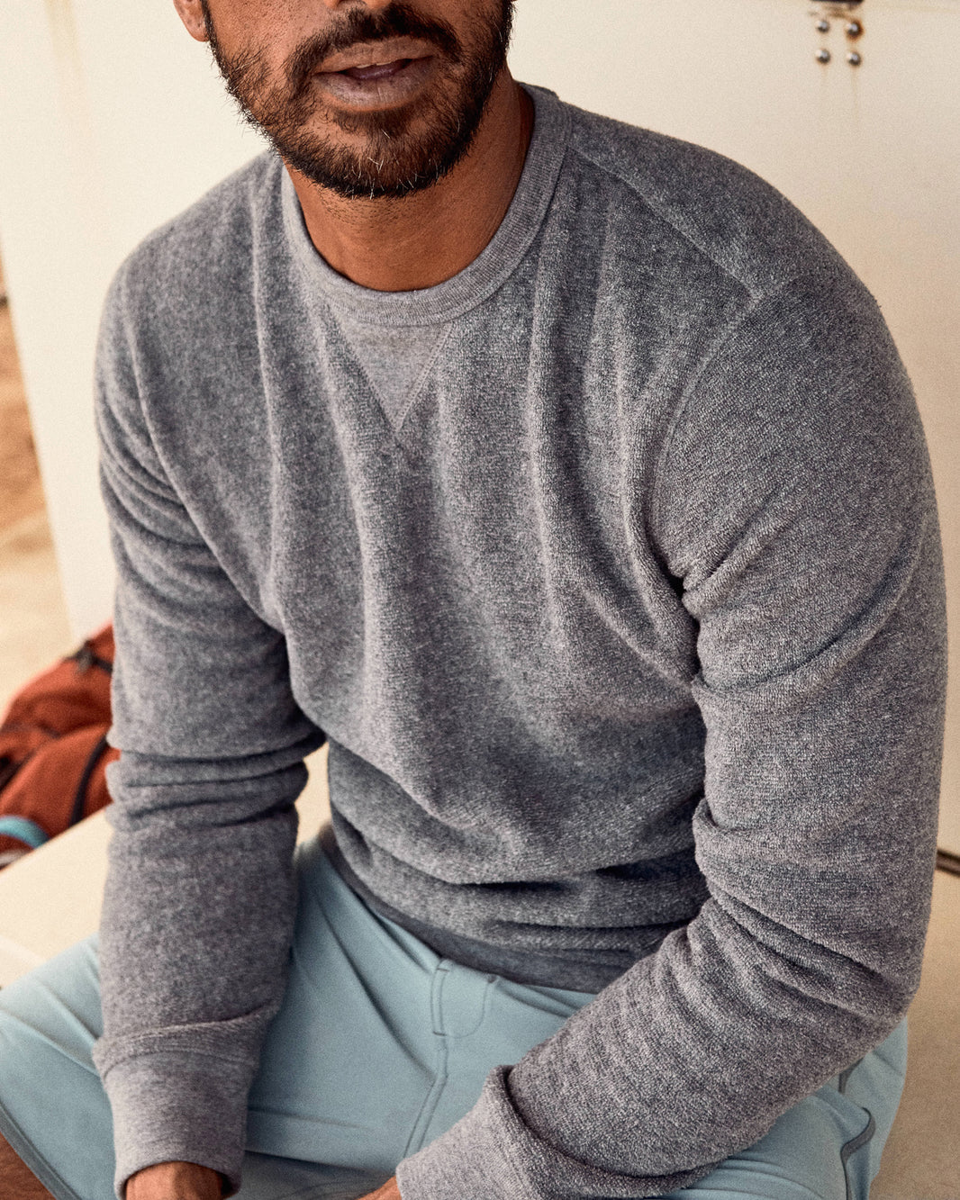 Hightide Crew Pullover