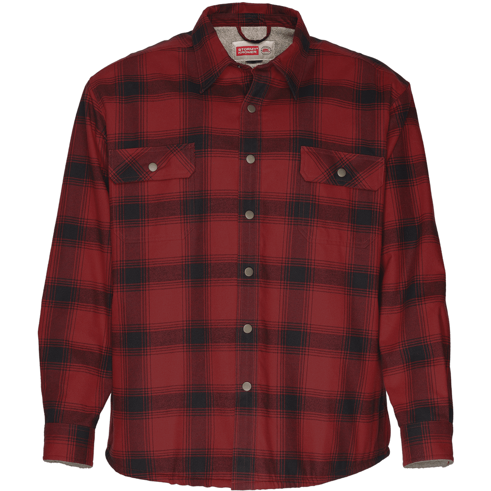 The Camp Shirt Jack