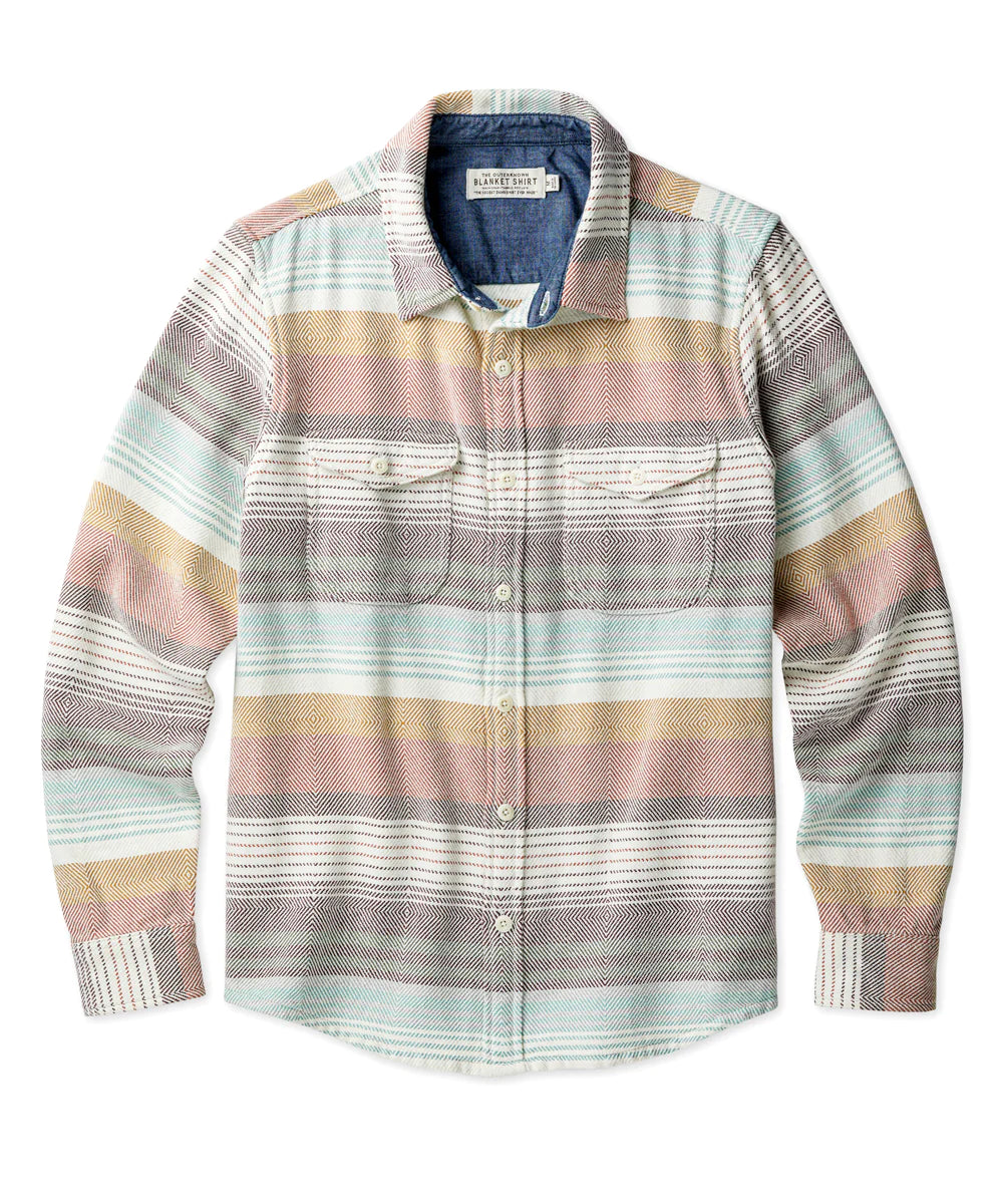 Blanket Shirt