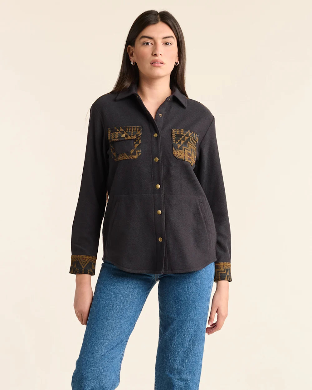 HARDING UTILITY SHIRT