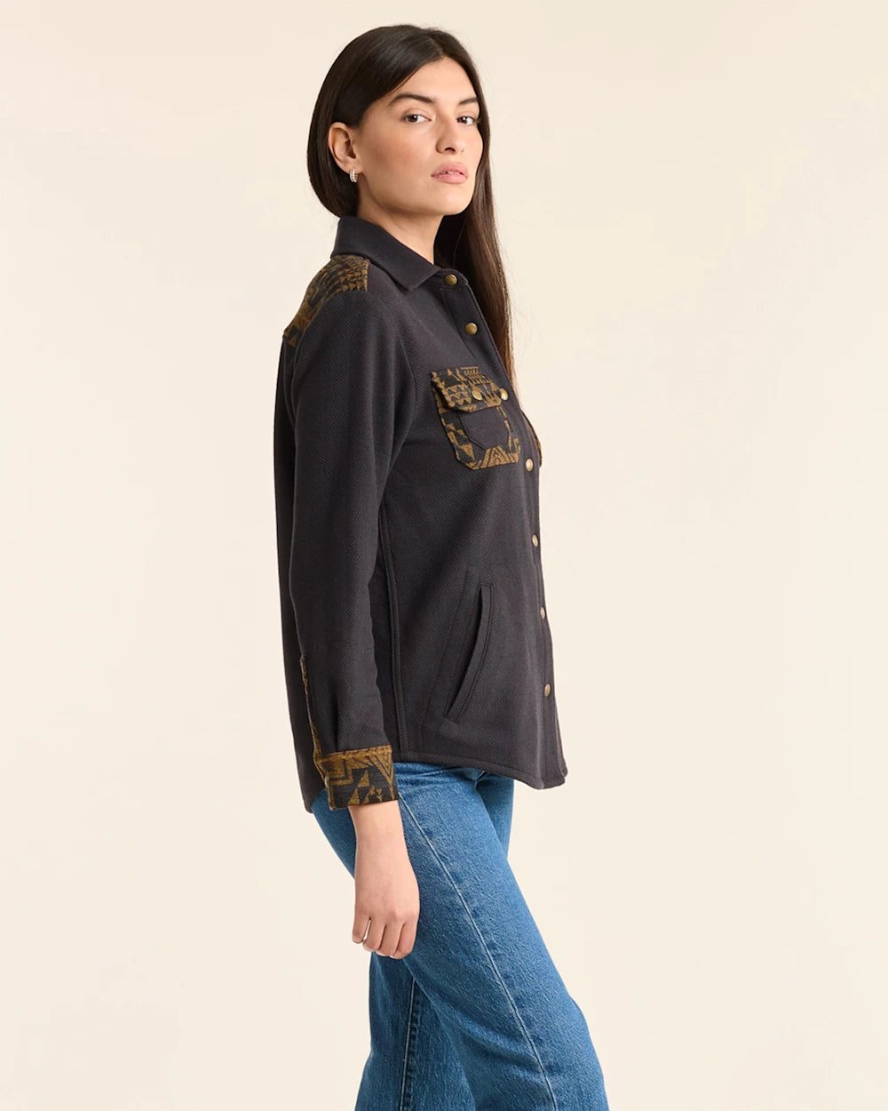 HARDING UTILITY SHIRT