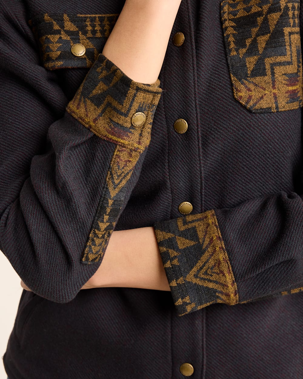 HARDING UTILITY SHIRT