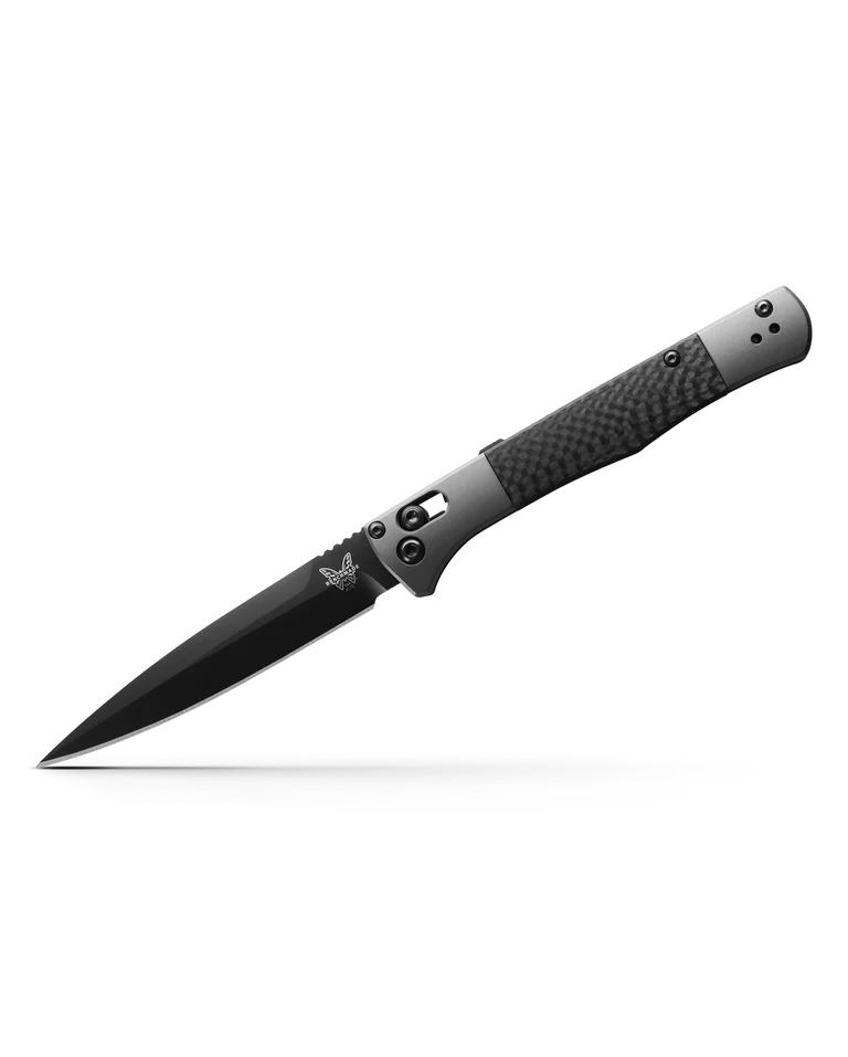 Benchmade AUTO FACT® CARBON FIBER & ALUMINUM MST Goods