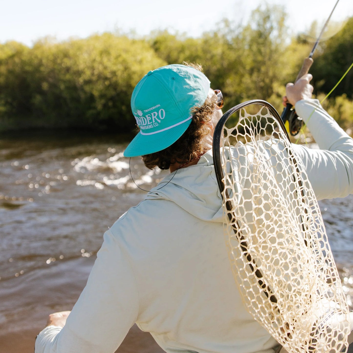 Sendero Logo Hat