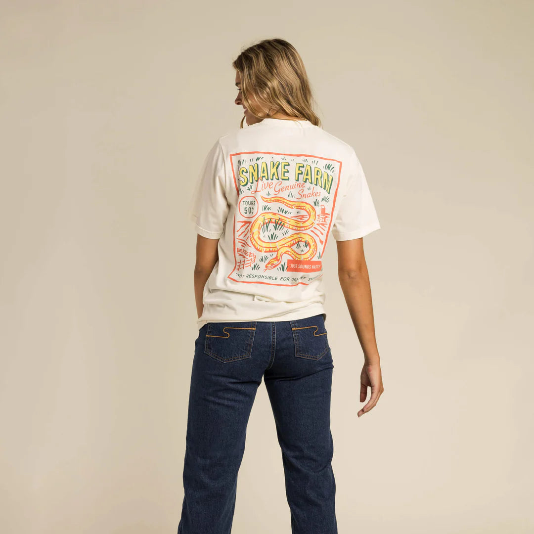 Snake Farm T-Shirt
