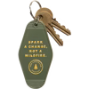 Landmark Project Keychain