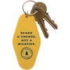 Landmark Project Keychain