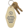 Landmark Project Keychain