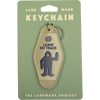 Landmark Project Keychain