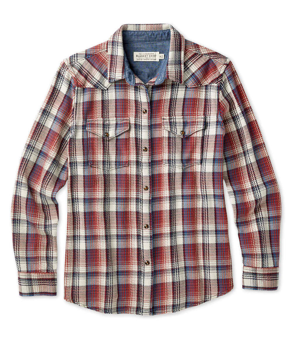 Westerly Blanket Shirt