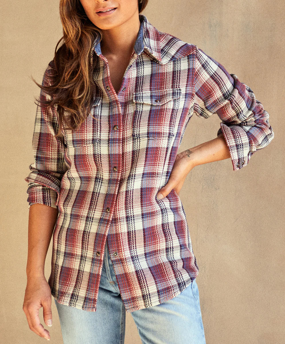 Westerly Blanket Shirt