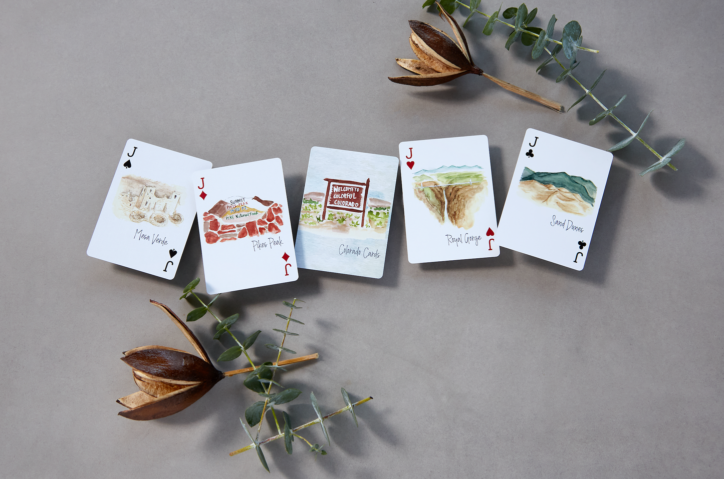 Colorado Cards