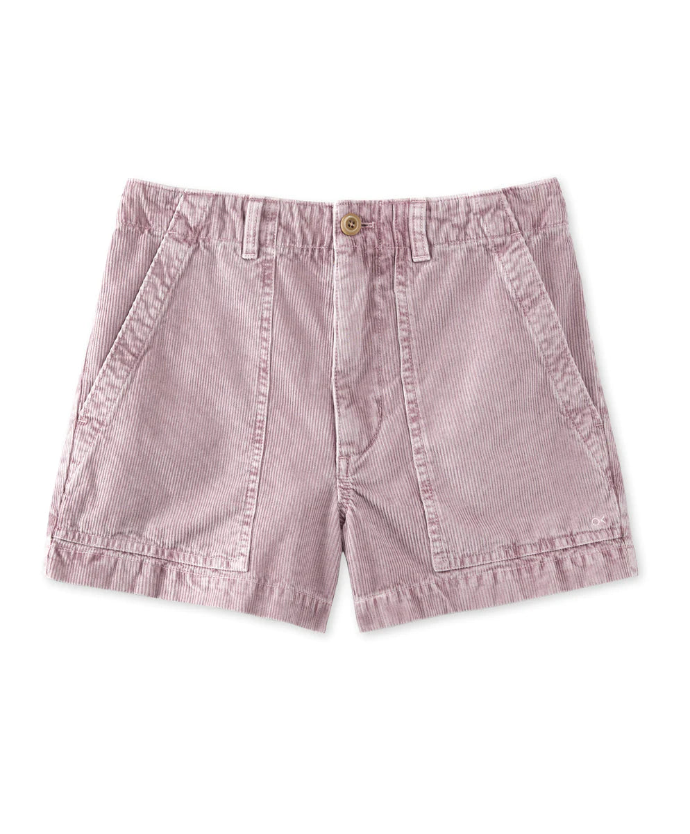 Women's Seventyseven Cord Shorts