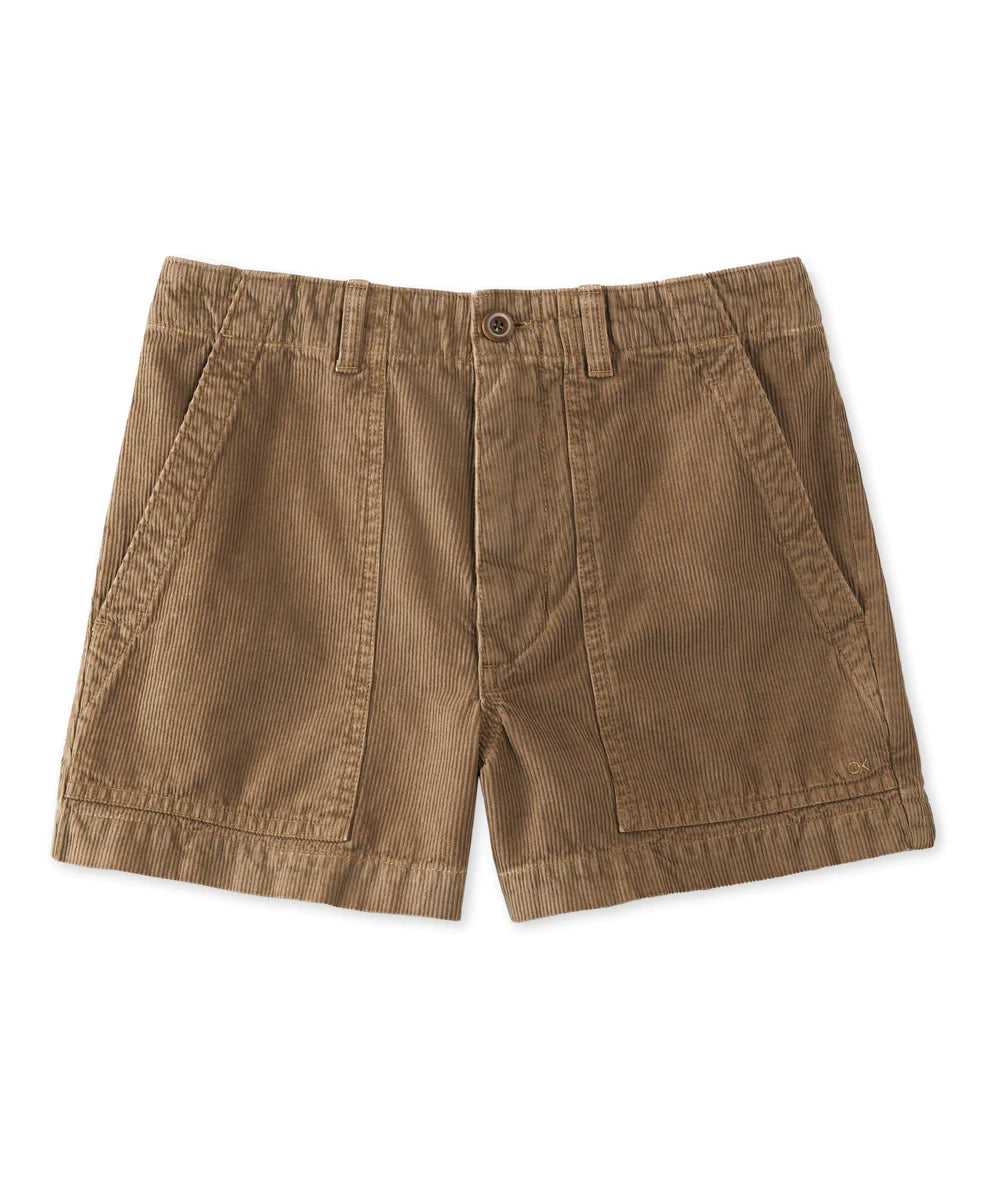Women's Seventyseven Cord Shorts