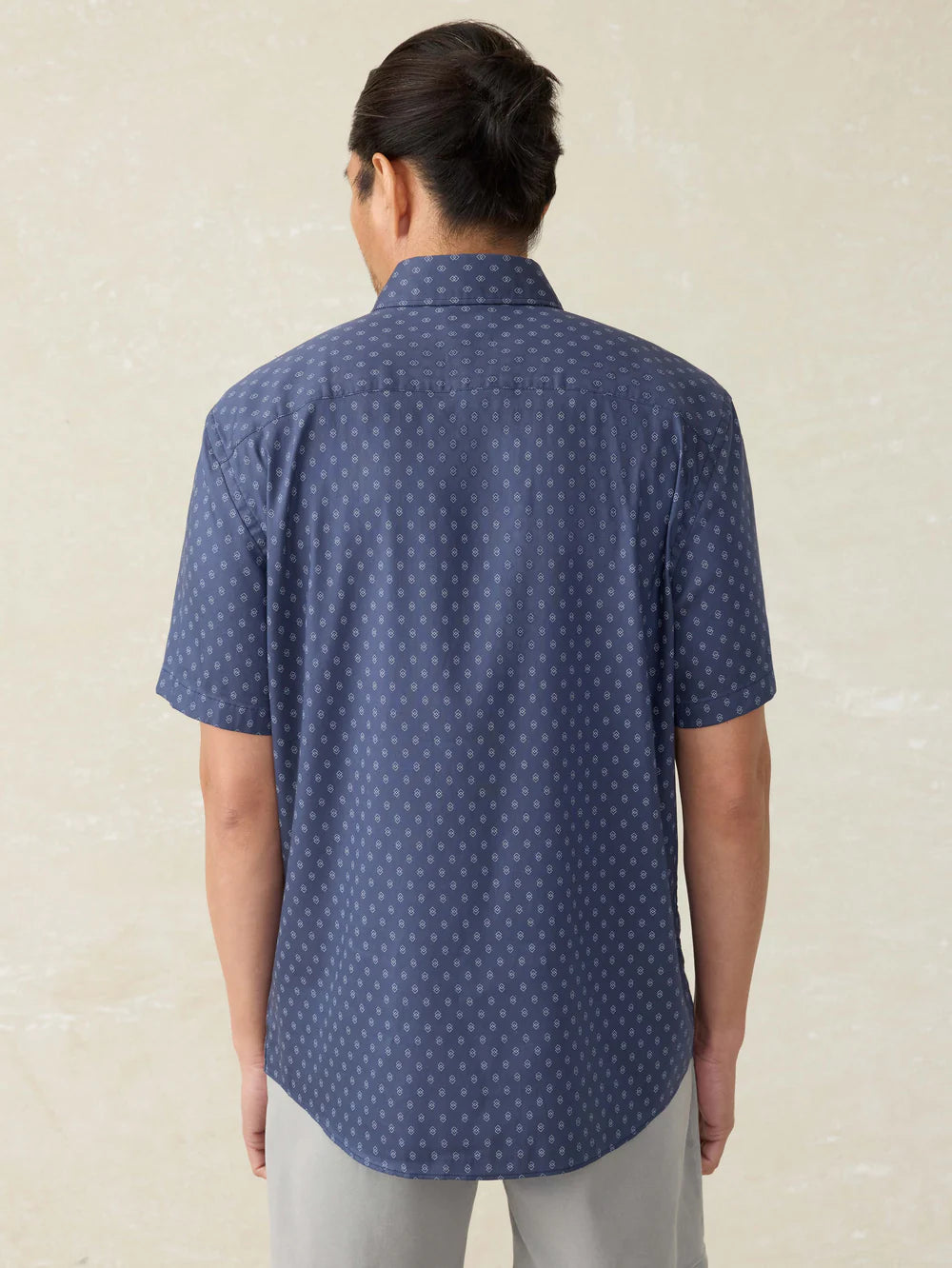 Monterey Movement Shirt Short Sleeve