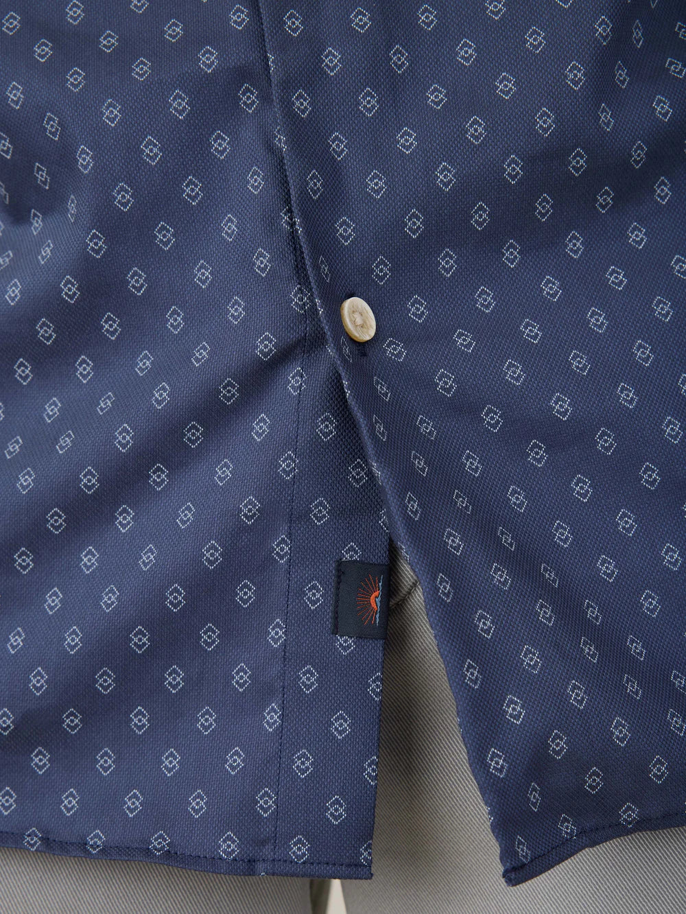 Monterey Movement Shirt Short Sleeve