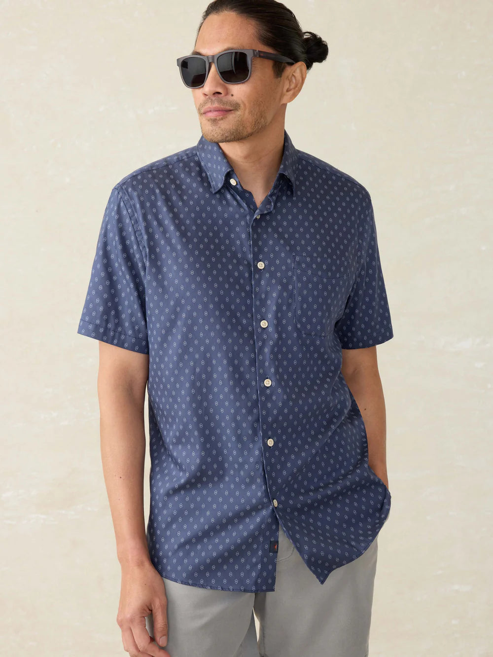 Monterey Movement Shirt Short Sleeve