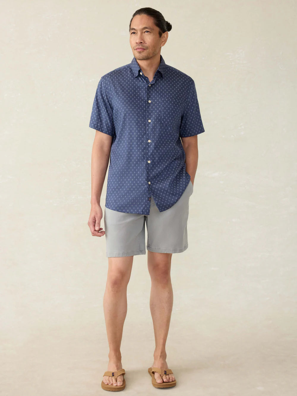 Monterey Movement Shirt Short Sleeve