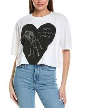 Favorite Weirdo Skeleton Shirt