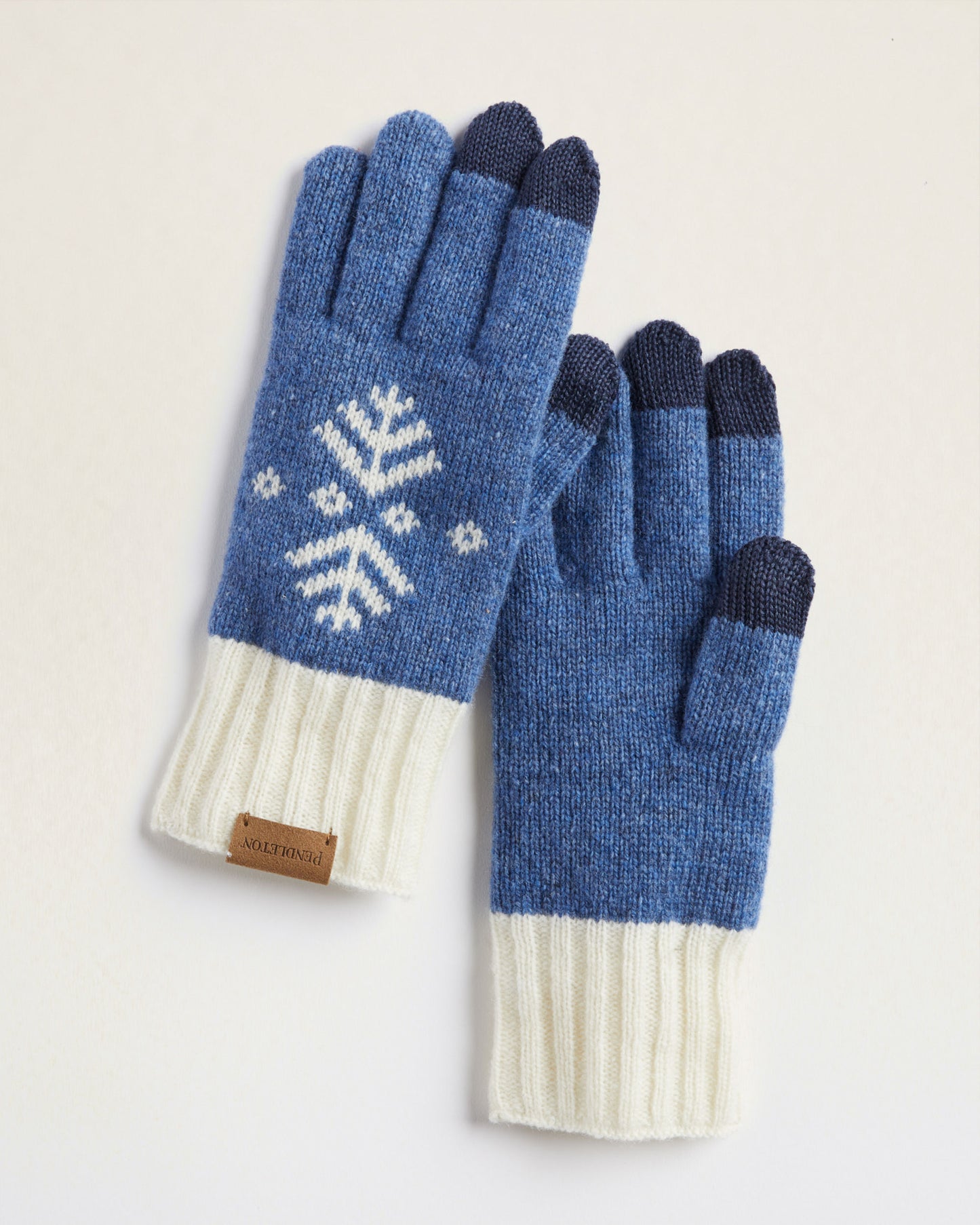 Lambswool Texting Gloves