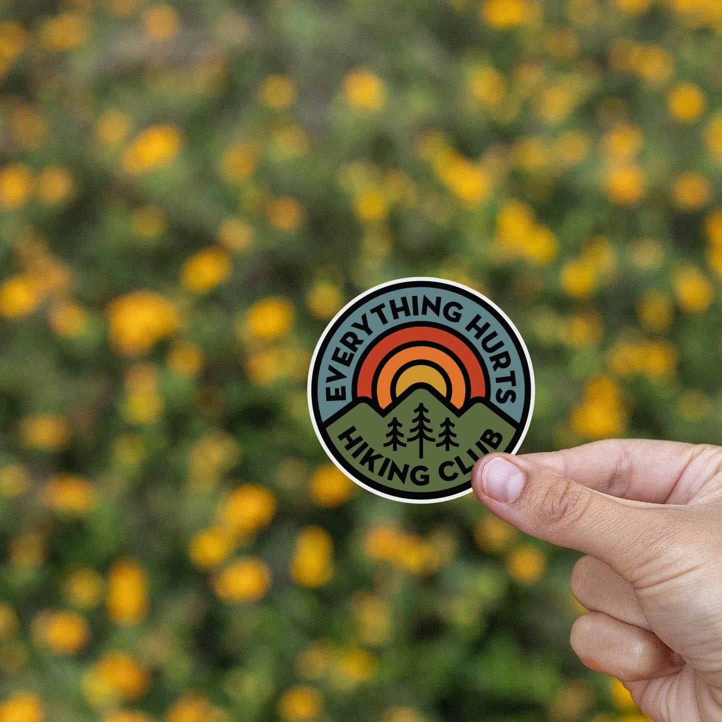 Everything Hurts Hiking Club