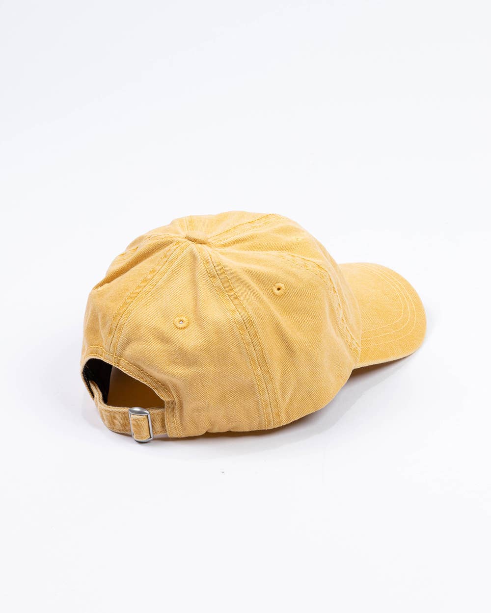 Wildbear Dad Hat | Mustard