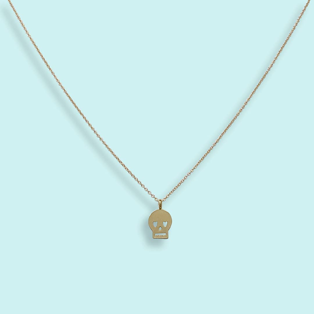 Sweet Skull Necklace