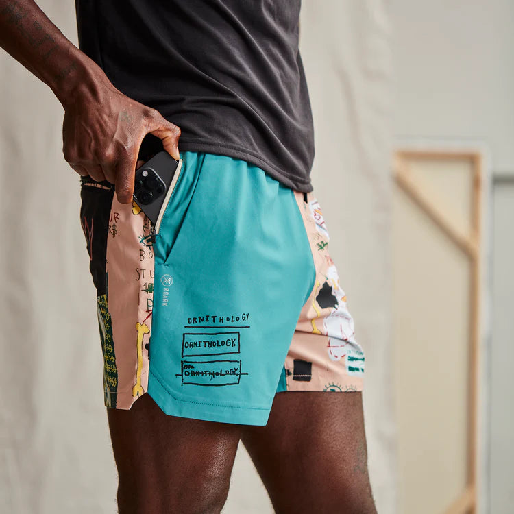 Serrano 7" Shorts