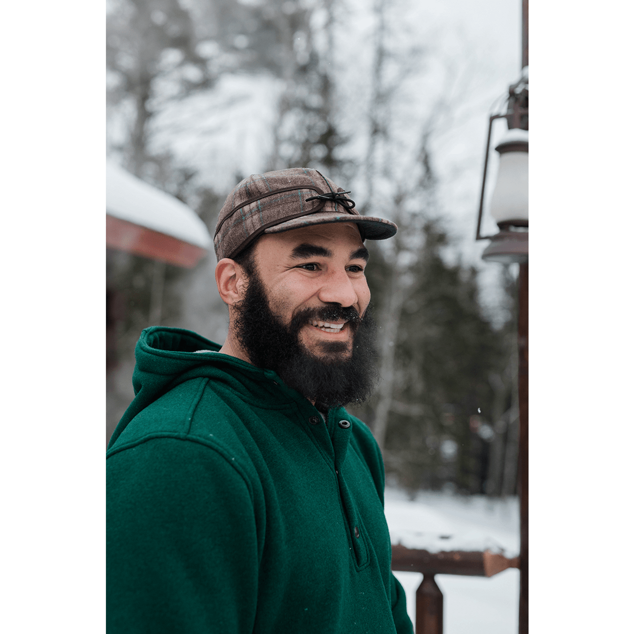 The Original Stormy Kromer® Cap