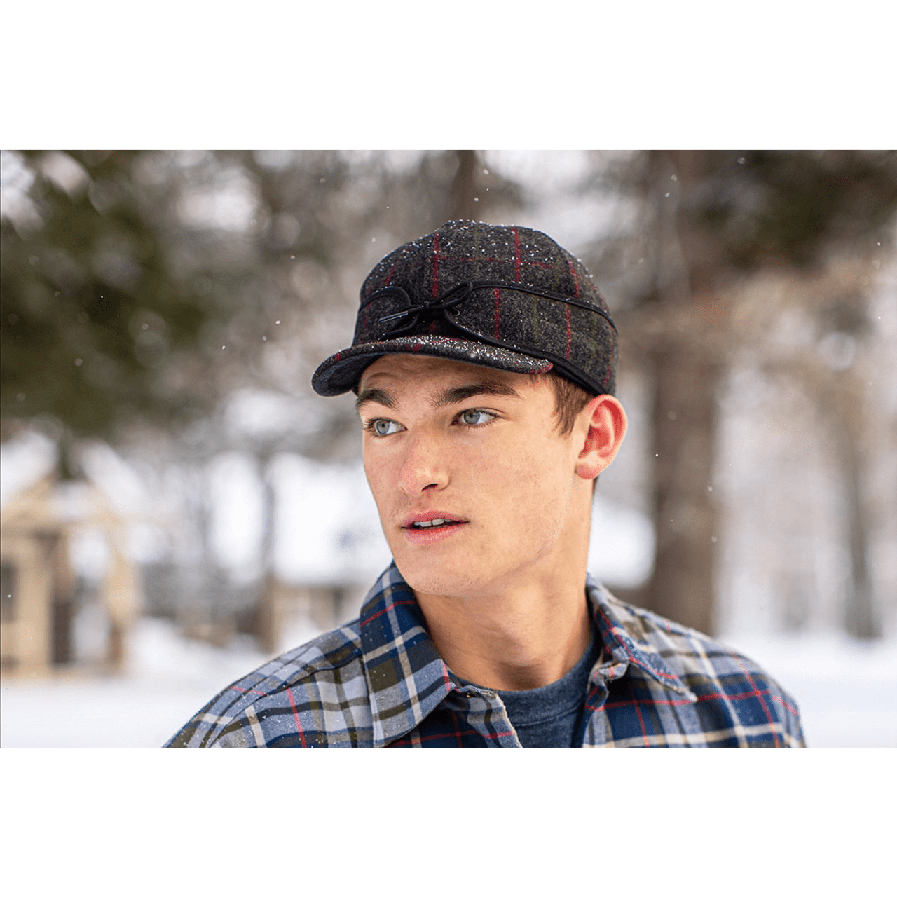 The Original Stormy Kromer® Cap
