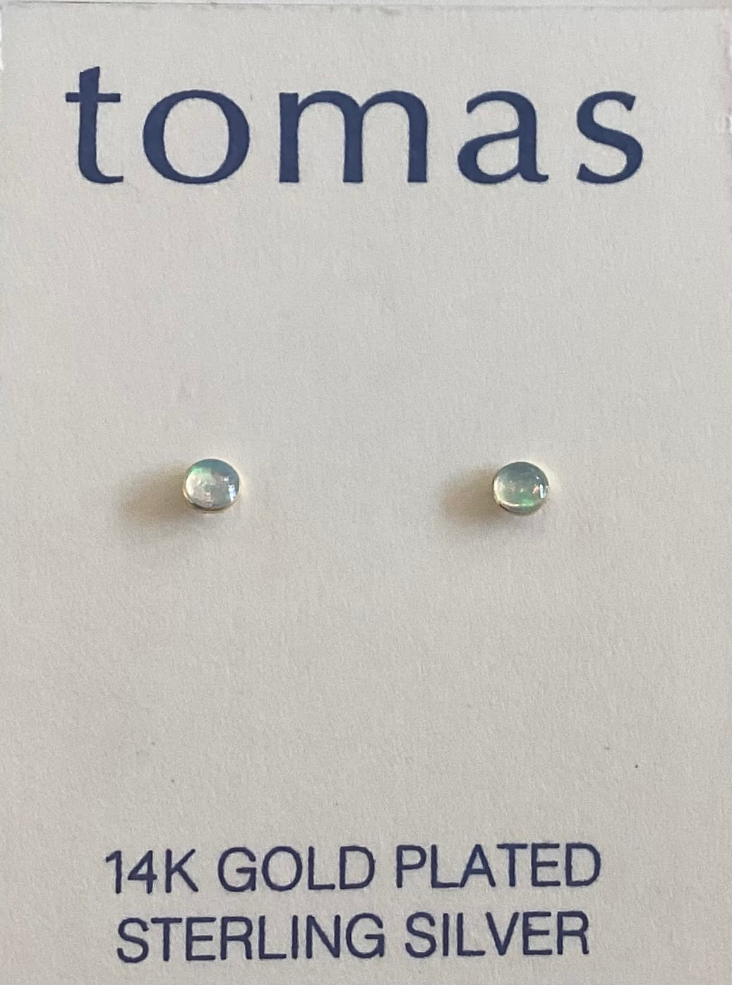 Assorted Tomas Stud Earrings