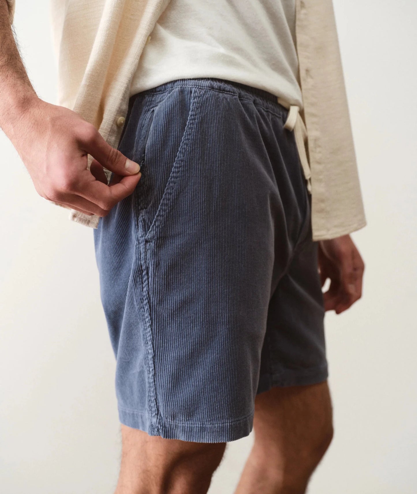 6" Saturday Corduroy Short - MST GoodsShortsMarine Layer