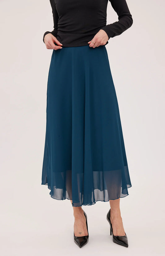 Arianna Skirt in Spruce
