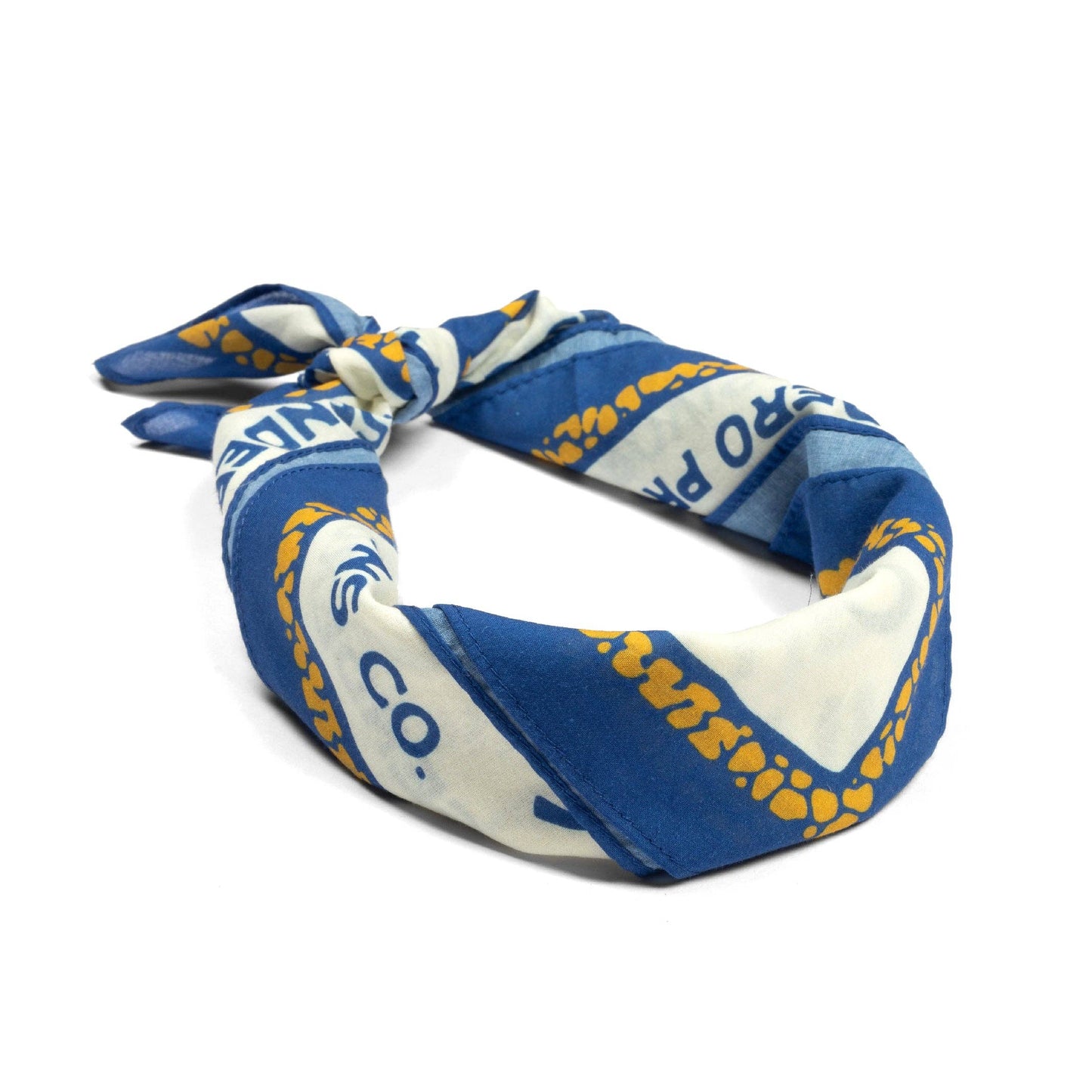 Cowboy Campfire Bandana