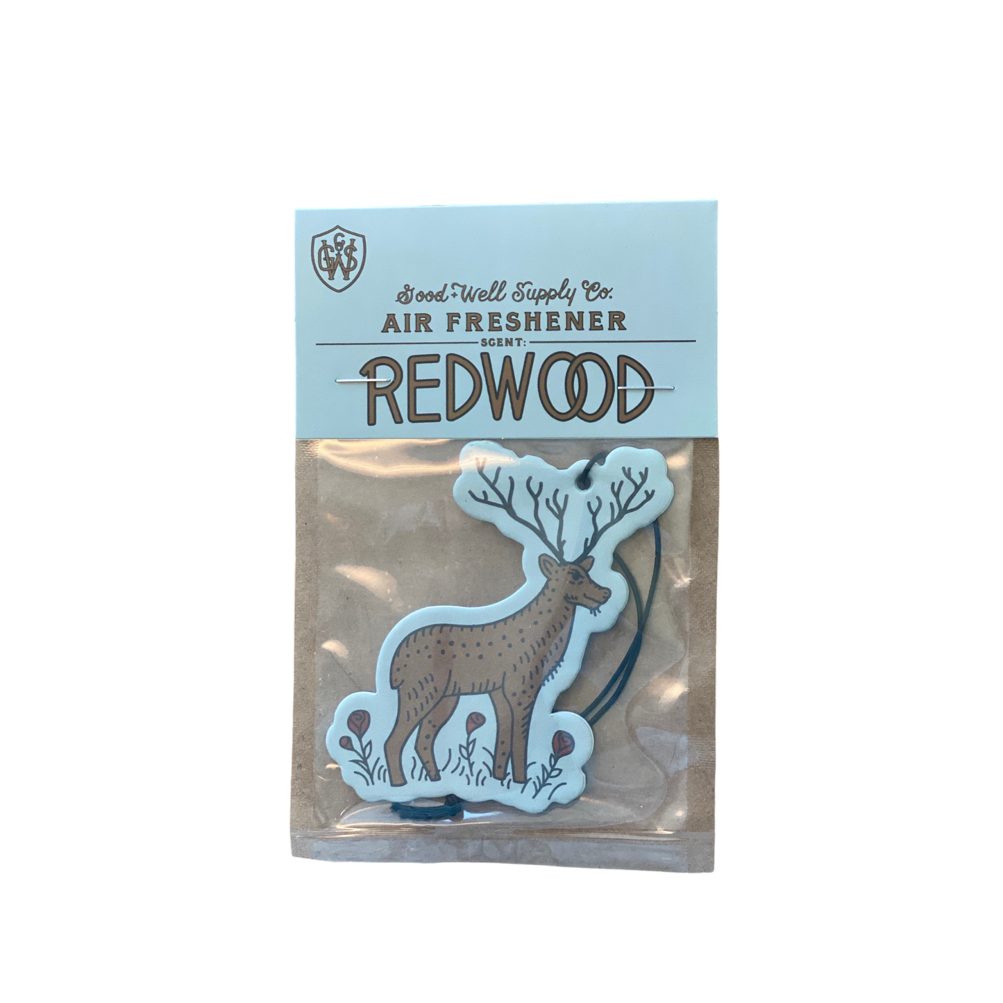 Redwood Air Freshener / Auto Fragrance
