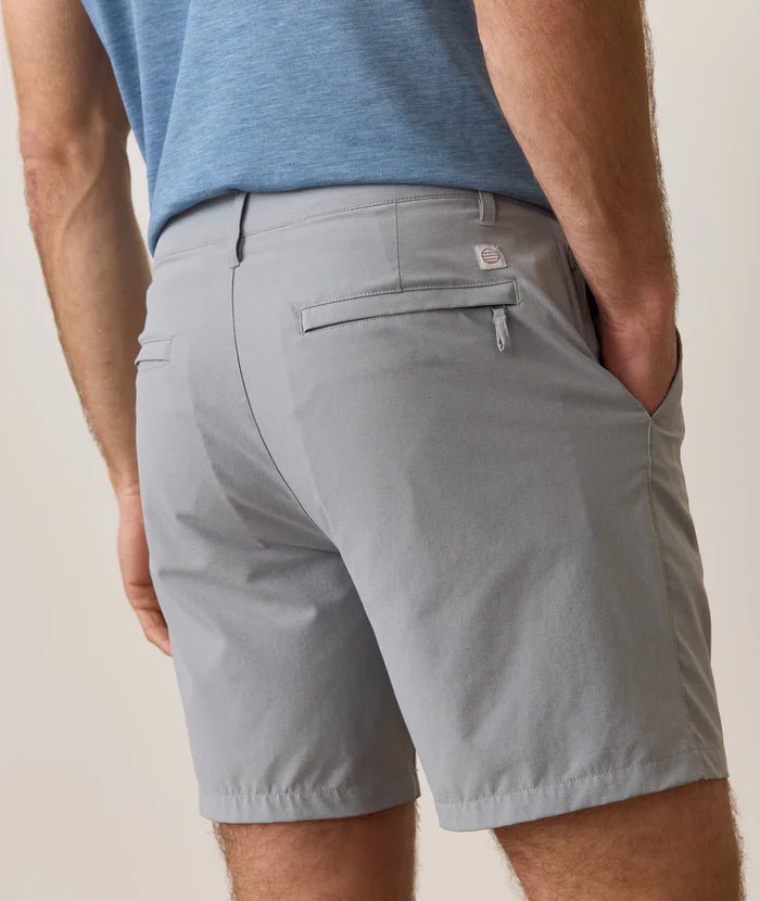 7" Hybrid Short - MST GoodsMarine Layer