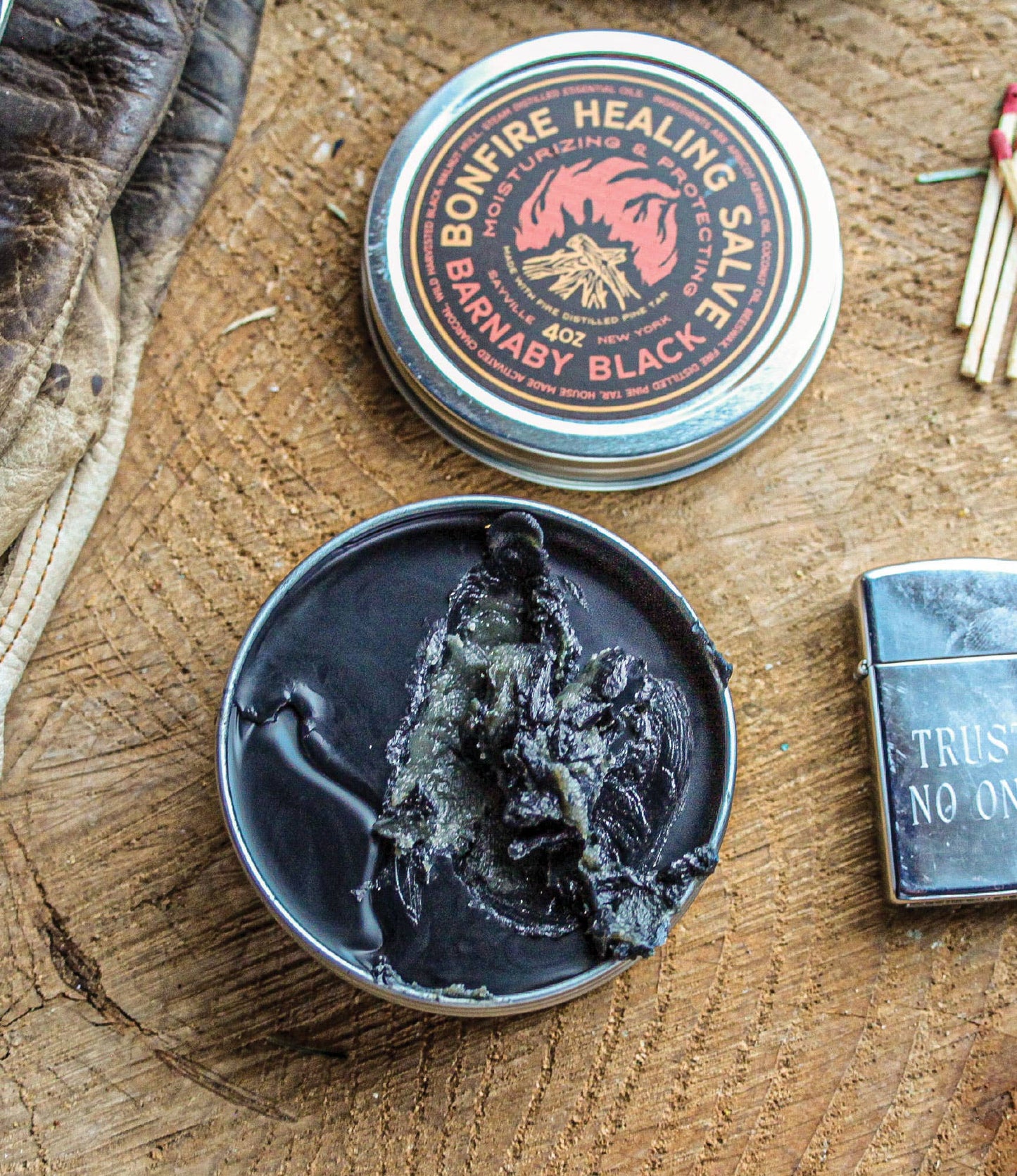Bonfire Healing Salve