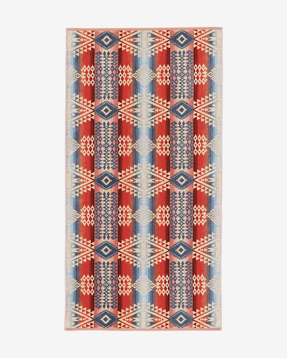 Jacquard Bath Towels