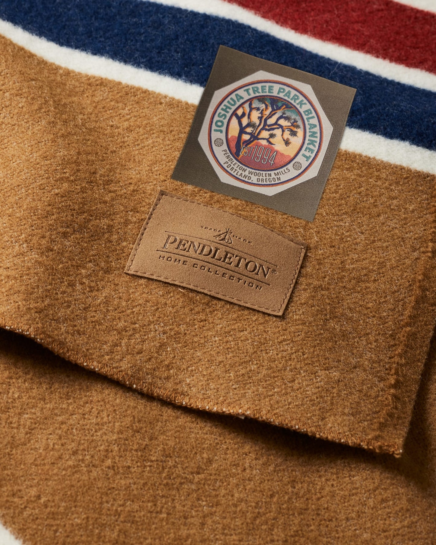 National Park Queen Blanket