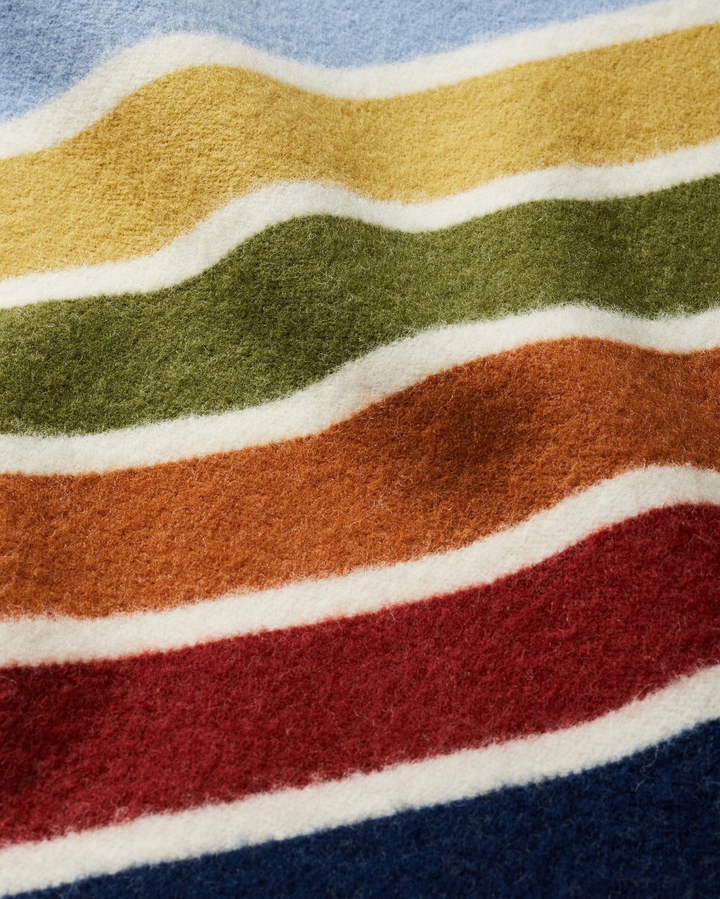 National Park Queen Blanket