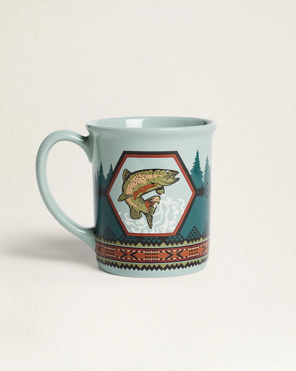 SALMON FALLS COFFEE MUG