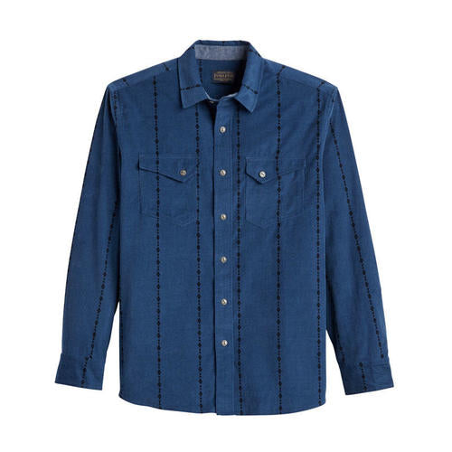 Corduroy Shirt