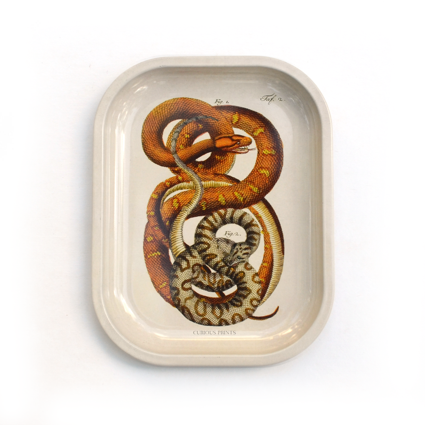 Metal Ritual Tray