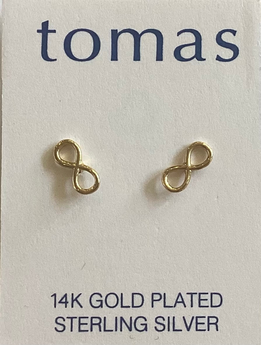 Assorted Tomas Stud Earrings