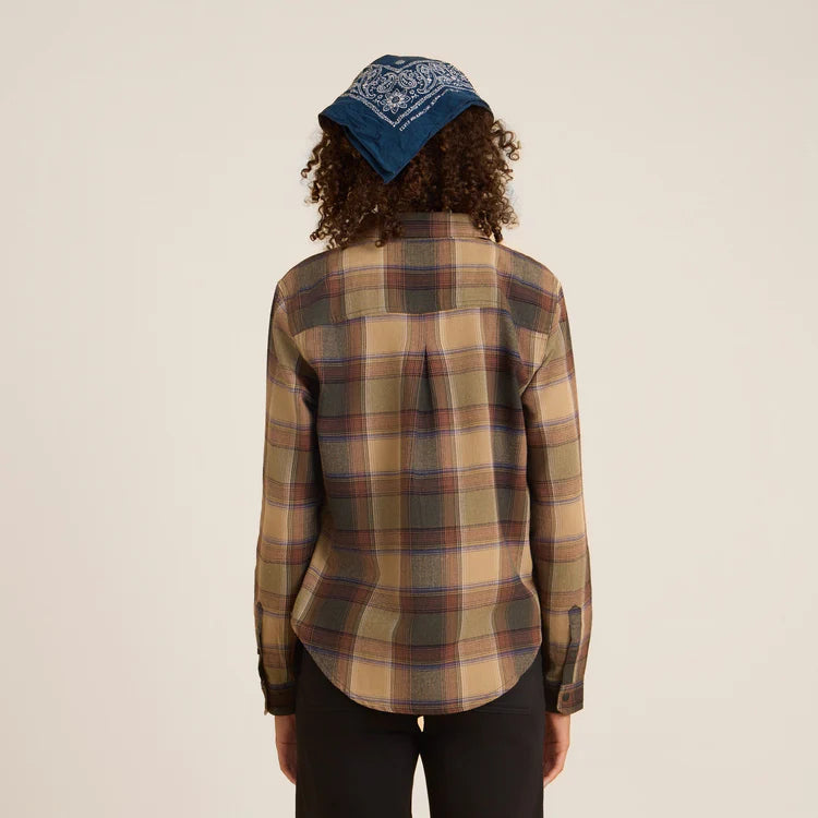 Alpine Long Sleeve Flannel