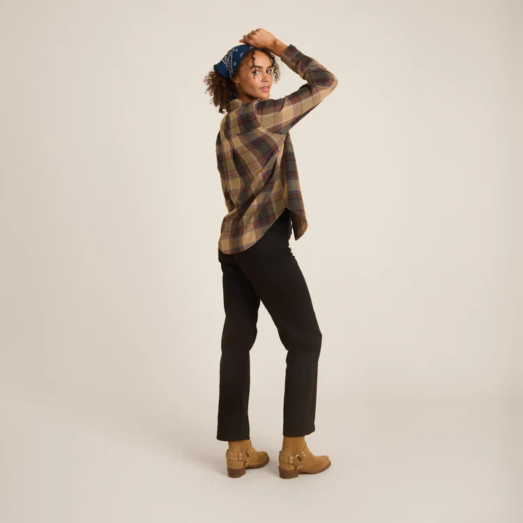 Alpine Long Sleeve Flannel
