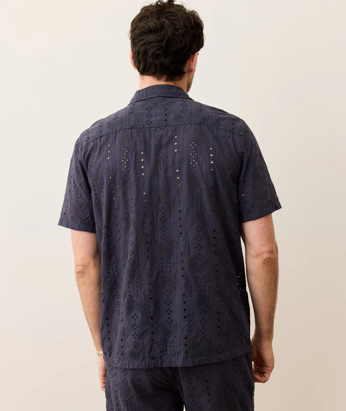 Archive-5-O-Clock-Resort-Shirt-India-Ink-mens-mstgoods.com