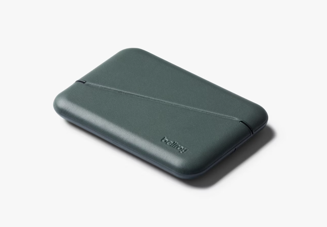 Flip Case Wallet