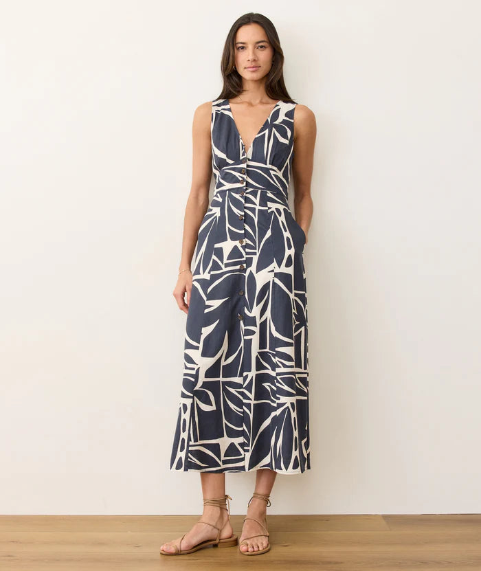 Camila Maxi Dress